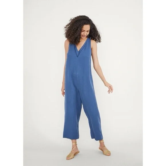 Hatch Back in the Game Maternity/Nursing Jumpsuit Size 1 - Picture 2 of 8